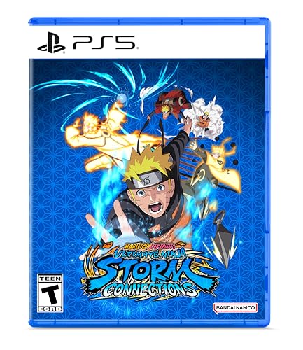 NARUTO X BORUTO Ultimate Ninja Storm Connections for PlayStation 5 von BANDAI NAMCO Entertainment Germany