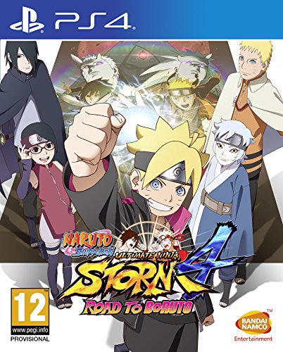 Namco Bandai Naruto Ultimate Ninja Storm 4 - Road to Boruto Namco Bandai Naruto Ultimate Ninja Storm 4 - Road to Boruto von Namco