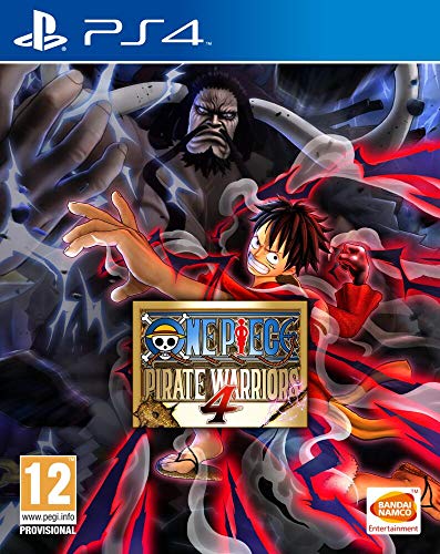 ONE Piece Pirate Warriors 4 P4 von Namco Bandai