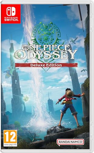 Namco Bandai One Piece: Odyssey - Deluxe Edition/Switch Namco Bandai One Piece: Odyssey - Deluxe Edition/Switch von Namco Bandai