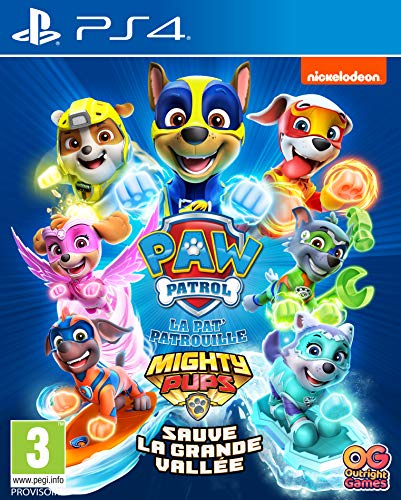 Namco Bandai T2 Pat' Patrouille La Super Patrol Sauve LA Grande Vallee - PS4 Namco Bandai T2 Pat' Patrouille La Super Patrol Sauve LA Grande Vallee - PS4 von Namco Bandai T2