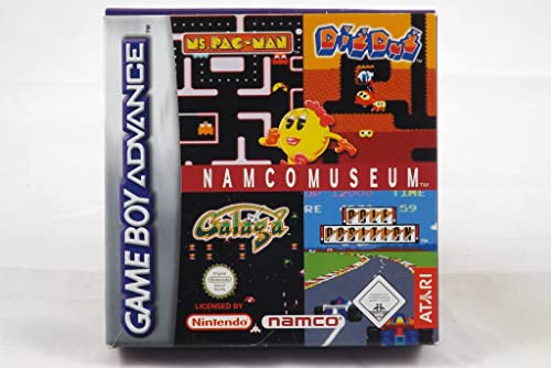 Namco Museum von BANDAI NAMCO Entertainment Germany