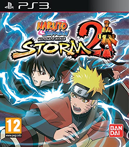 Naruto Shippuden : Ultimate Ninja Storm 2 [FR Import] von BANDAI NAMCO Entertainment Germany