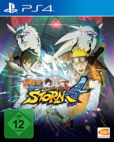 Naruto Shippuden - Ultimate Ninja Storm 4 - [PlayStation 4] von BANDAI NAMCO Entertainment Germany