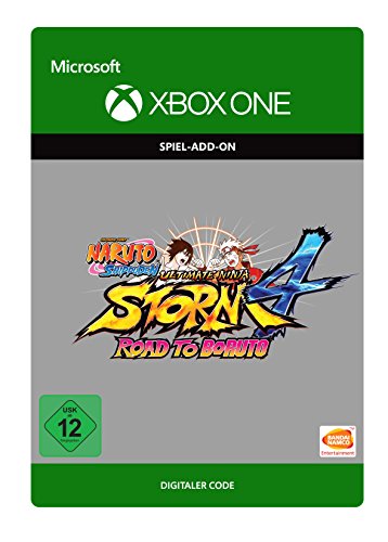 Naruto Shippuden: Road to Boruto DLC [Xbox One - Download Code] von BANDAI NAMCO Entertainment Germany