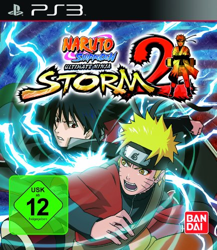 Naruto Shippuden: Ultimate Ninja Storm 2 von BANDAI NAMCO Entertainment Germany