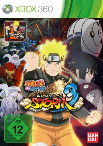 Naruto Shippuden: Ultimate Ninja Storm 3 - Day 1 Edition von BANDAI NAMCO Entertainment Germany