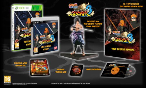 Naruto Shippuden: Ultimate Ninja Storm 3 - True Despair Edition von BANDAI NAMCO Entertainment Germany