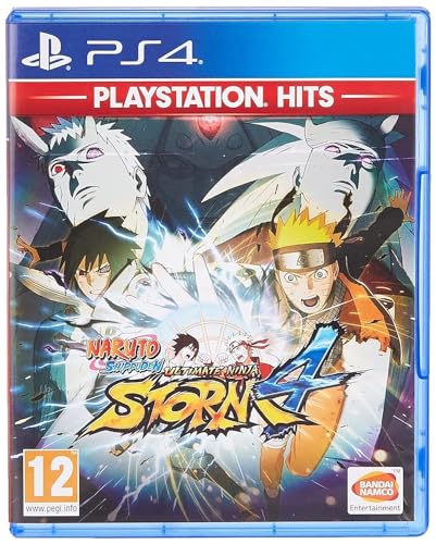 Naruto Shippuden: Ultimate Ninja Storm 4 PS4 [ von Namco Bandai