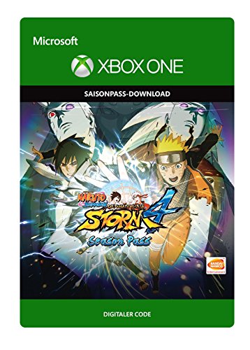 Naruto Shippuden: Ultimate Ninja Storm 4 Season Pass [Xbox One - Download Code] von BANDAI NAMCO Entertainment Germany
