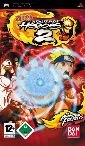 Naruto - Ultimate Ninja Heroes 2 von BANDAI NAMCO Entertainment Germany