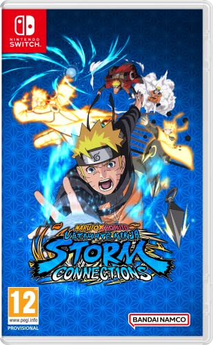 Naruto X BORUTO Ultimate Ninja STORM CONNECTIONS (Nintendo Switch) von BANDAI NAMCO Entertainment