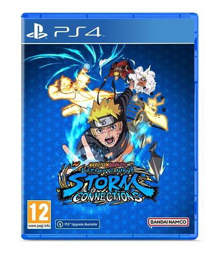 Naruto X Boruto Ultimate Ninja Storm Connections PS4-Spiel Naruto X Boruto Ultimate Ninja Storm Connections PS4-Spiel von BANDAI NAMCO ENTERTAINMENT SAS