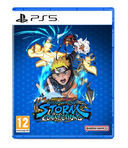 Naruto X Boruto Ultimate Ninja Storm Connections PS5-Spiel Naruto X Boruto Ultimate Ninja Storm Connections PS5-Spiel von BANDAI NAMCO ENTERTAINMENT SAS