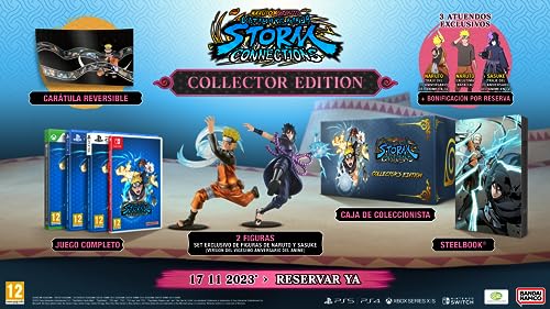 Naruto X Boruto: Ultimate Ninja Storm Connections (Collectors Edition) von BANDAI