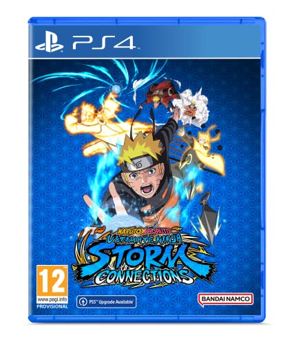Naruto X Boruto Ultimate Ninja Storm Connections (PS4) Naruto X Boruto Ultimate Ninja Storm Connections (PS4) von BANDAI