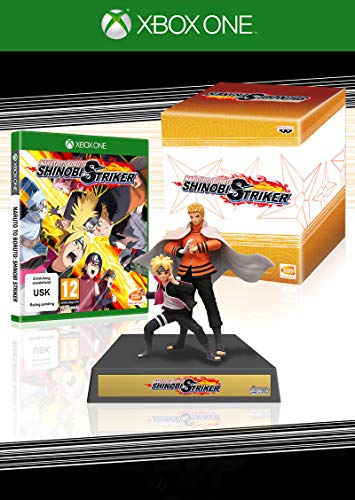 Naruto to Boruto Shinobi Striker Uzumaki Collectors Edition von BANDAI NAMCO Entertainment Germany