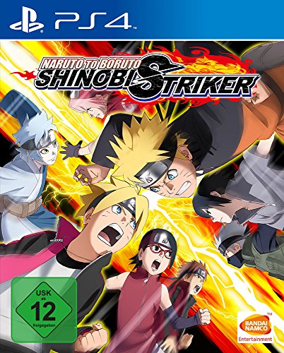 Naruto to Boruto: Shinobi Striker - [PlayStation 4] von BANDAI NAMCO Entertainment Germany