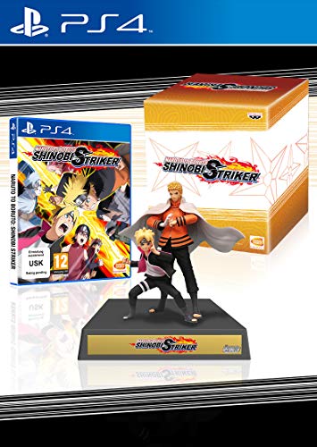 Naruto to Boruto: Shinobi Striker - Uzumaki Edition - [PlayStation 4] von Bandai Namco Entertainment