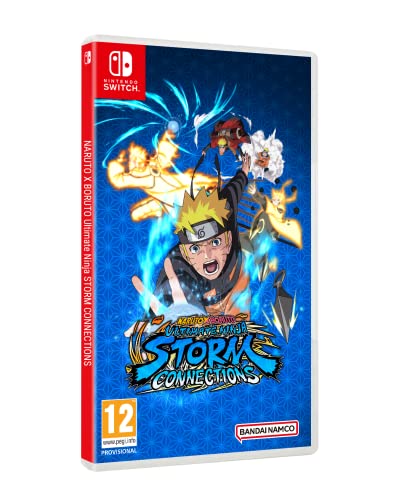 Naruto x Boruto Ultimate Ninja Storm Connections von BANDAI NAMCO Entertainment Germany