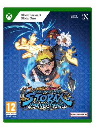 Naruto x Boruto: Ultimate Ninja Storm Connections Naruto x Boruto: Ultimate Ninja Storm Connections von BANDAI NAMCO Entertainment