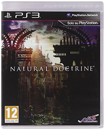 Natural Doctrine von BANDAI NAMCO Entertainment Germany