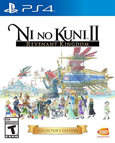 Ni No Kuni II PlayStation 4 Ni No Kuni II PlayStation 4 von BANDAI NAMCO Entertainment