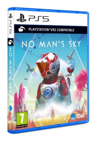 No Mans Sky für PS5 (Deutsche Verpackung) von BANDAI NAMCO Entertainment Germany