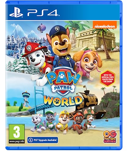 OUTRIGHT GAMES PAW PATROL WORLD von OUTRIGHT GAMES