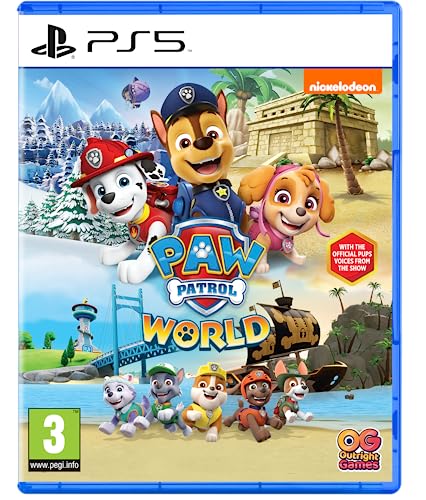 OUTRIGHT GAMES PAW PATROL WORLD OUTRIGHT GAMES PAW PATROL WORLD von OUTRIGHT GAMES