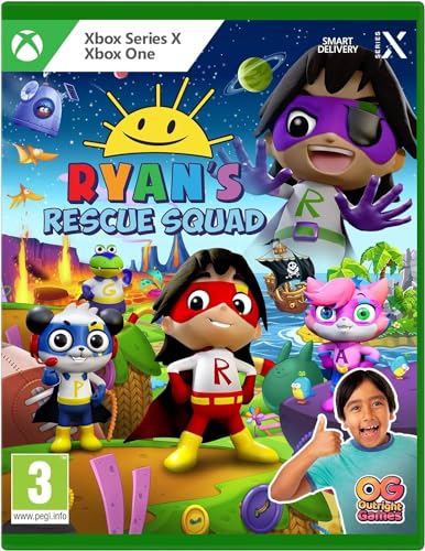 OUTRIGHT GAMES Ryan's Rescue Squad OUTRIGHT GAMES Ryan's Rescue Squad von Outright Games