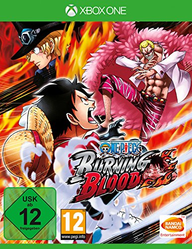 One Piece Burning Blood - [Xbox One] von Bandai Namco Entertainment