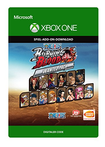 One Piece Burning Blood: WANTED Pack [Xbox One - Download Code] von BANDAI NAMCO Entertainment Germany