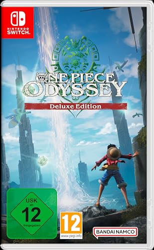 One Piece Odyssey Deluxe Edition [Nintendo Switch] von Bandai Namco Entertainment Germany GmbH
