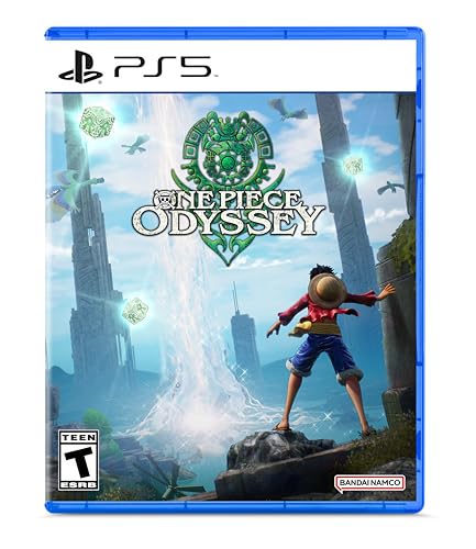 One Piece Odyssey for PlayStation 5 One Piece Odyssey for PlayStation 5 von BANDAI NAMCO Entertainment Germany