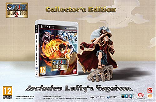 One Piece Pirate Warriors 2 - Collector's Edition (Exklusiv bei Amazon.de) von BANDAI NAMCO Entertainment Germany