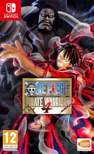One Piece Pirate Warriors 4 NSW [ One Piece Pirate Warriors 4 NSW [ von BANDAI NAMCO Entertainment Germany