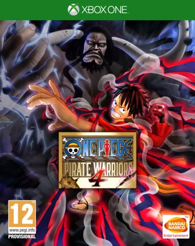 One Piece Pirate Warriors 4 XBO von BANDAI NAMCO Entertainment Germany