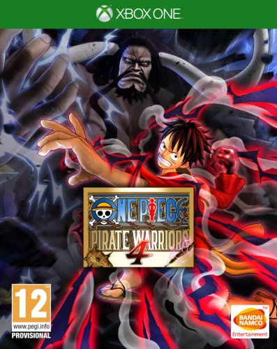 One Piece Pirate Warriors 4 XBO One Piece Pirate Warriors 4 XBO von Bandai Namco