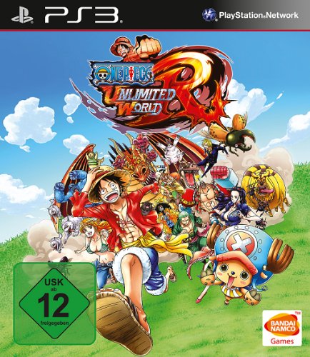 One Piece Unlimited Word Red - Chopper Edition - [Playstation 3] von BANDAI NAMCO Entertainment Germany