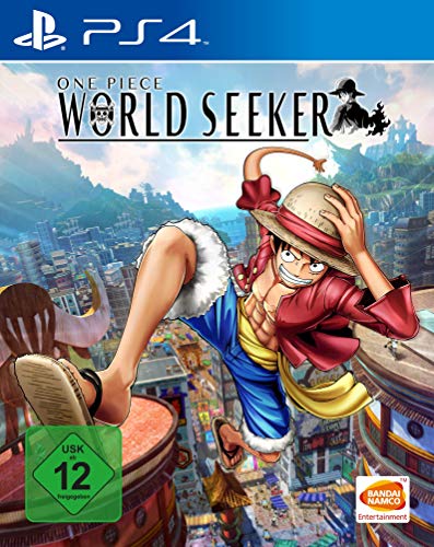 One Piece World Seeker Standard - [PlayStation 4] von BANDAI NAMCO Entertainment Germany