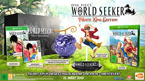 One Piece World Seeker: The Pirate King Edition - [Xbox One] von BANDAI NAMCO Entertainment Germany