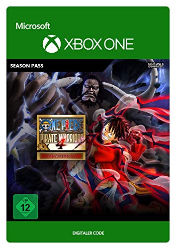 One Piece: Pirate Warriors 4 Charcter Pass | Xbox One - Download Code von BANDAI NAMCO Entertainment Germany