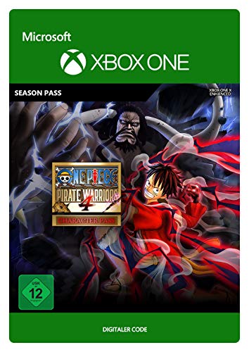 One Piece: Pirate Warriors 4 Charcter Pass | Xbox One - Download Code von Bandai Namco Entertainment