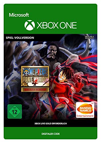 One Piece: Pirate Warriors 4 Deluxe Edition | Xbox One - Download Code von BANDAI NAMCO Entertainment Germany