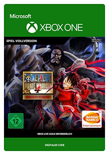 One Piece: Pirate Warriors 4 Deluxe Edition | Xbox One - Download Code von Bandai Namco Entertainment