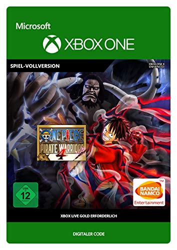 One Piece: Pirate Warriors 4 Standard Edition | Xbox One - Download Code One Piece: Pirate Warriors 4 Standard Edition | Xbox One - Download Code von BANDAI NAMCO Entertainment Germany