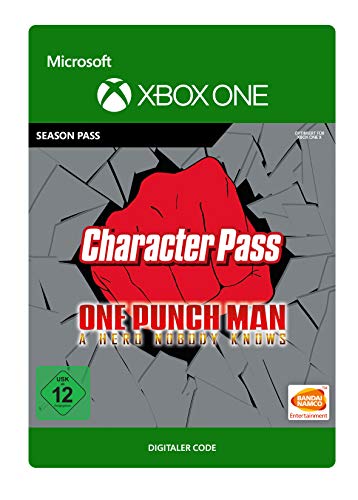 One Punch Man: A Hero Nobody Knows Character Pass | Xbox One - Download Code von BANDAI NAMCO Entertainment Germany