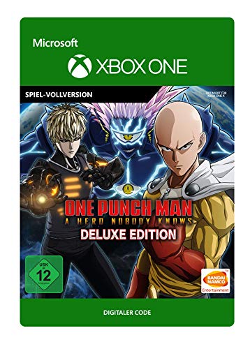 One Punch Man: A Hero Nobody Knows Deluxe | Xbox One - Download Code von BANDAI NAMCO Entertainment Germany