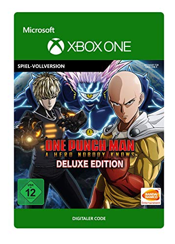 One Punch Man: A Hero Nobody Knows Deluxe | Xbox One - Download Code One Punch Man: A Hero Nobody Knows Deluxe | Xbox One - Download Code von Bandai Namco Entertainment